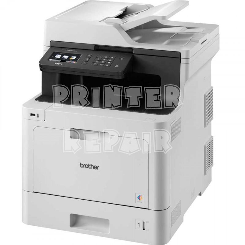 Brother DCP L8410CDW A4 Colour Laser Multifunction